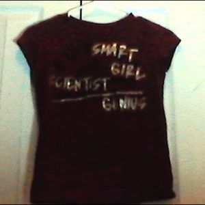 Children Place Magenta t-shirt